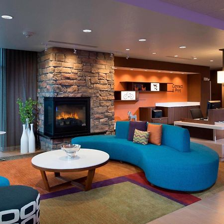 Fairfield Inn & Suites By Marriott Scottsbluff Exteriér fotografie