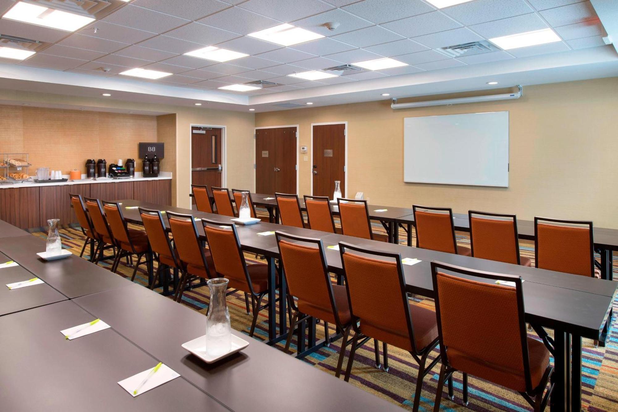 Fairfield Inn & Suites By Marriott Scottsbluff Exteriér fotografie