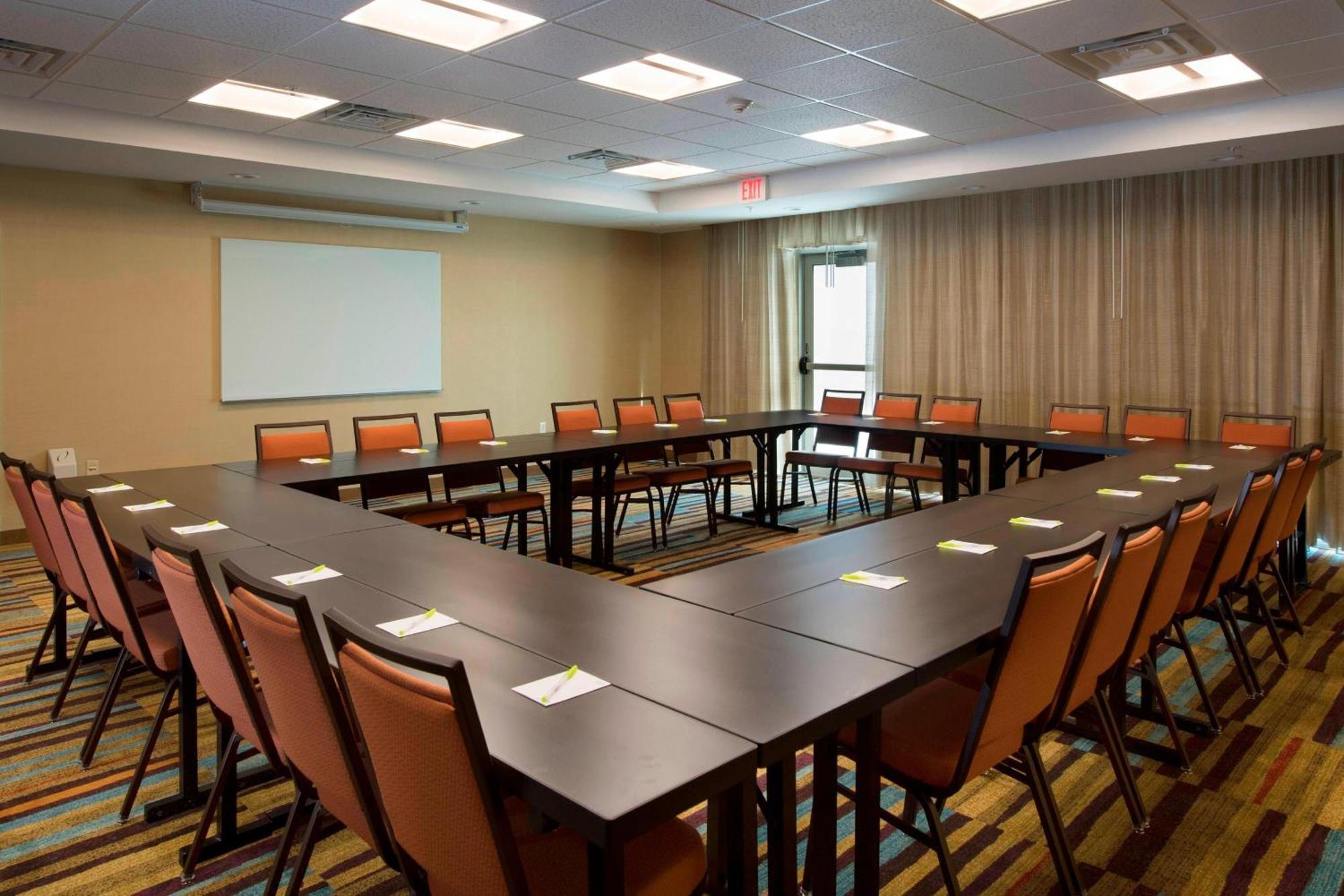 Fairfield Inn & Suites By Marriott Scottsbluff Exteriér fotografie