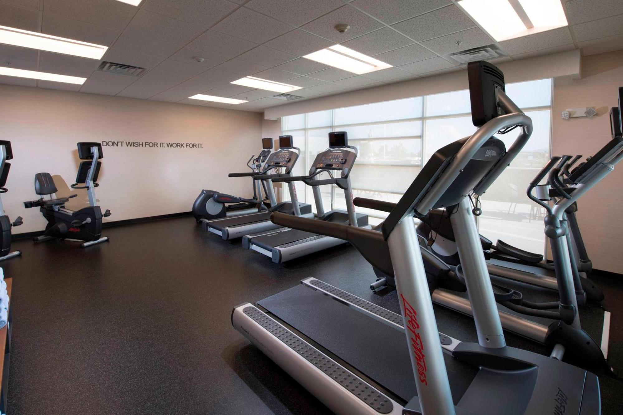 Fairfield Inn & Suites By Marriott Scottsbluff Exteriér fotografie