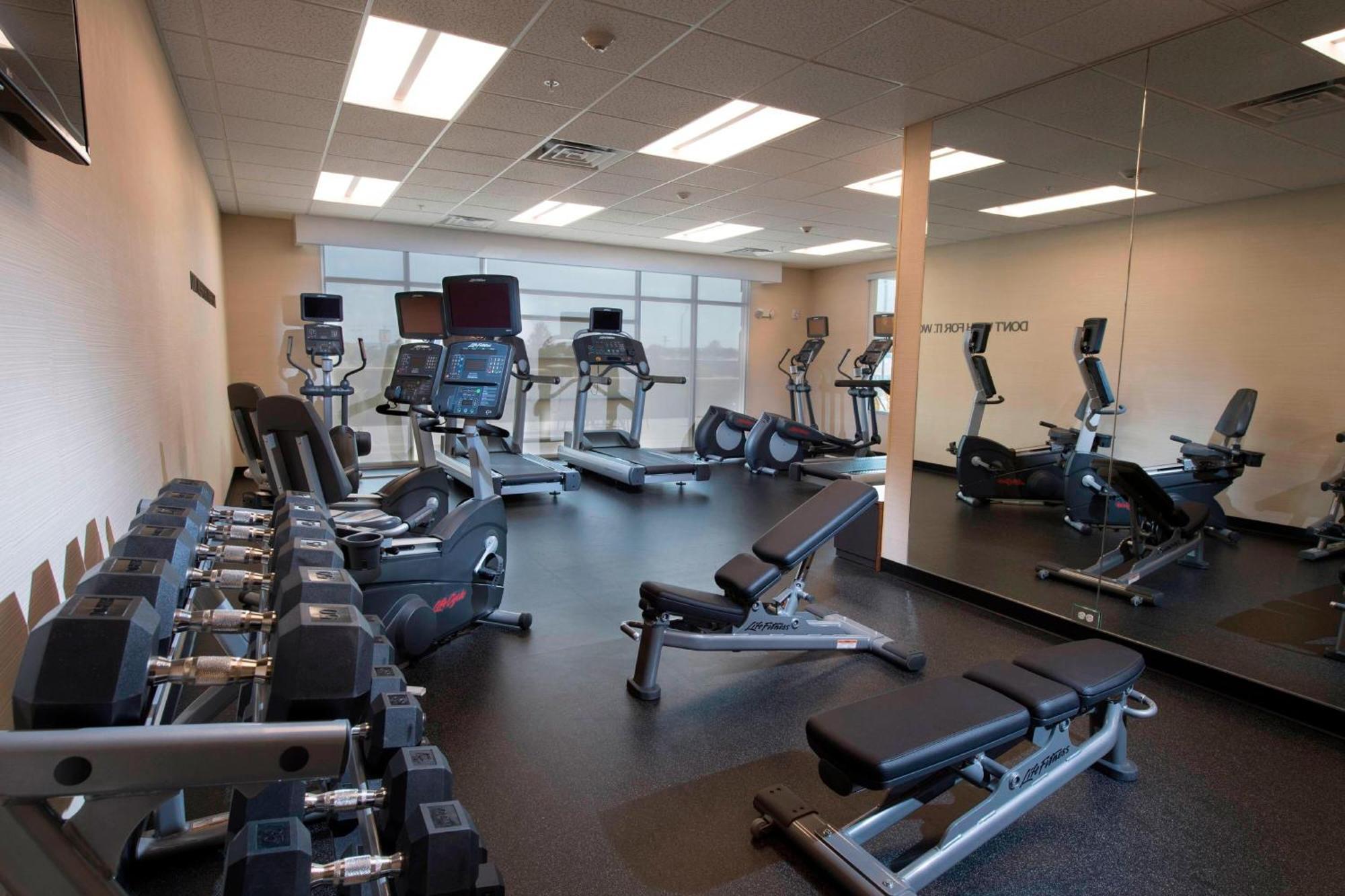 Fairfield Inn & Suites By Marriott Scottsbluff Exteriér fotografie