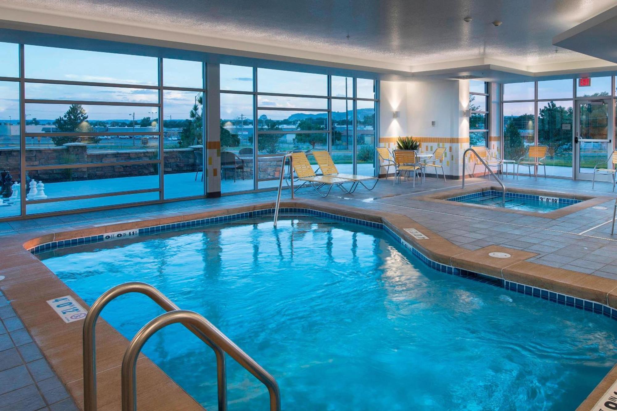 Fairfield Inn & Suites By Marriott Scottsbluff Exteriér fotografie