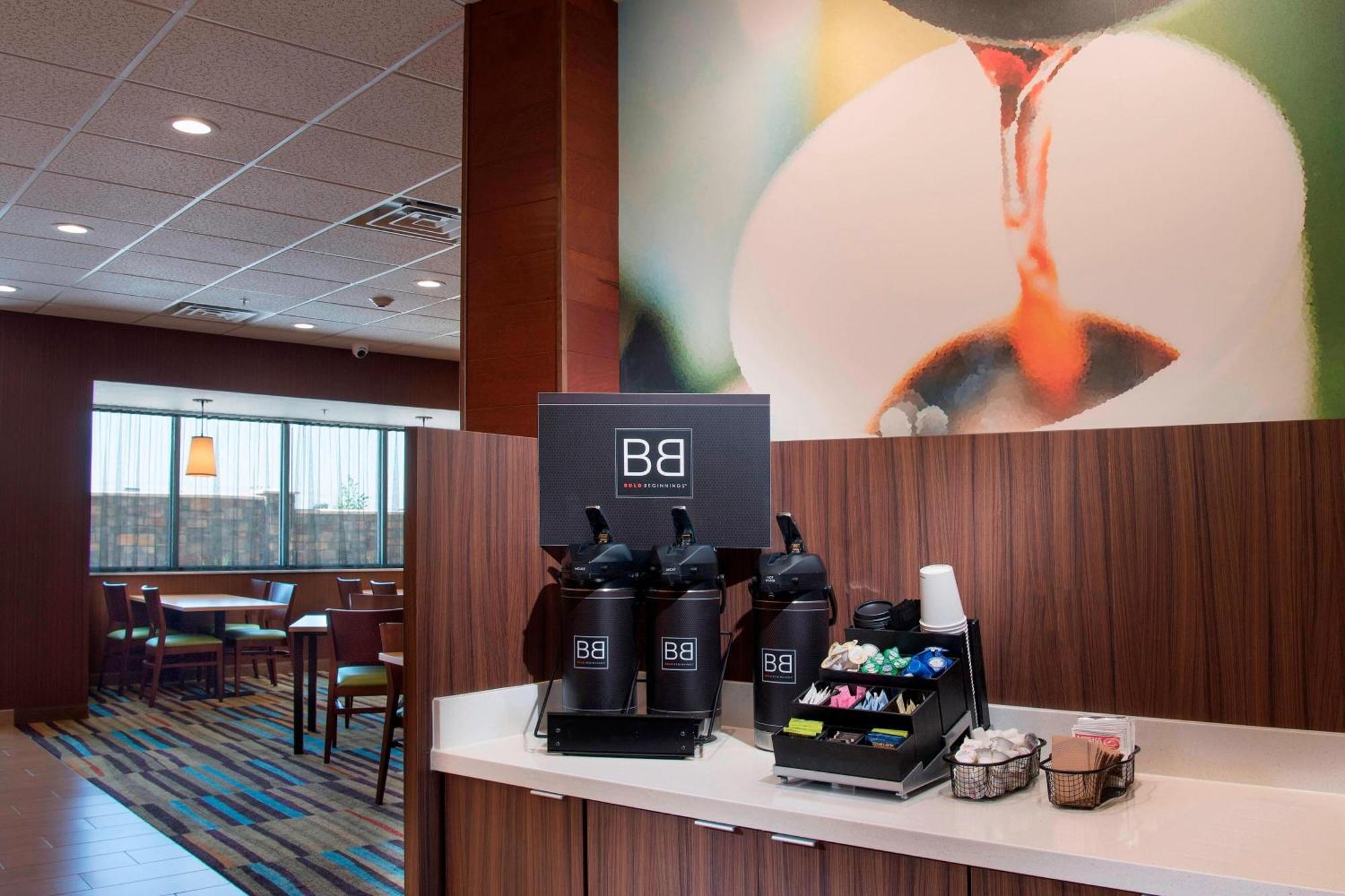 Fairfield Inn & Suites By Marriott Scottsbluff Exteriér fotografie