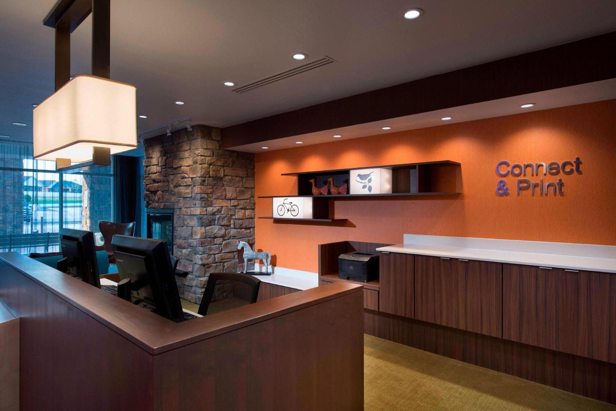 Fairfield Inn & Suites By Marriott Scottsbluff Exteriér fotografie