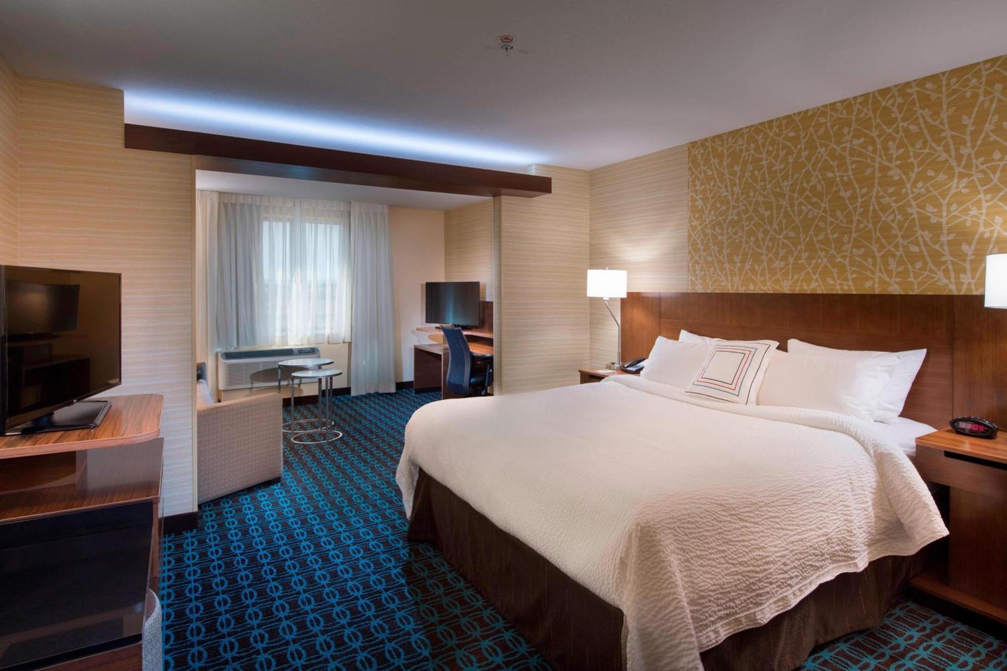Fairfield Inn & Suites By Marriott Scottsbluff Exteriér fotografie