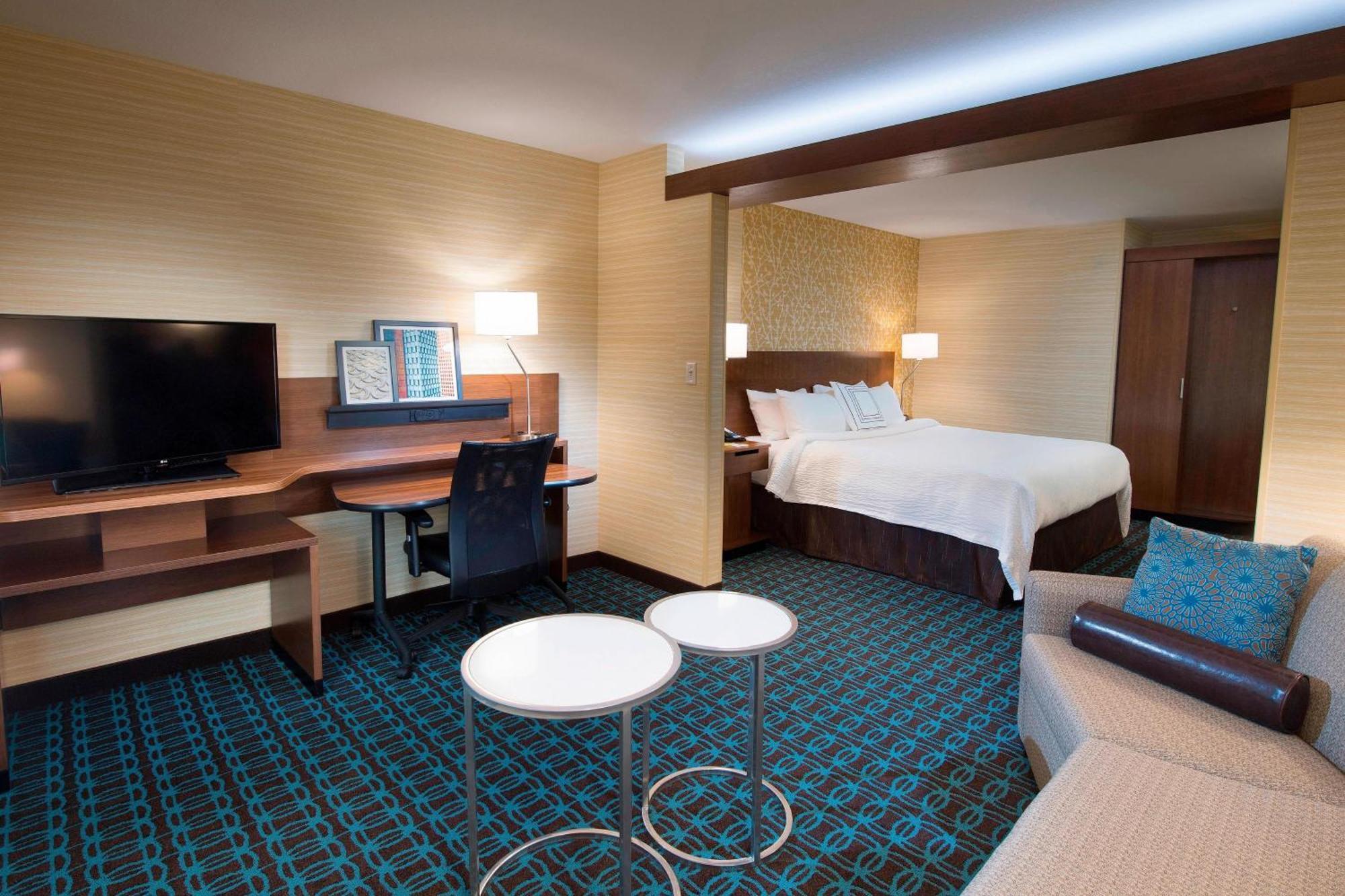 Fairfield Inn & Suites By Marriott Scottsbluff Exteriér fotografie