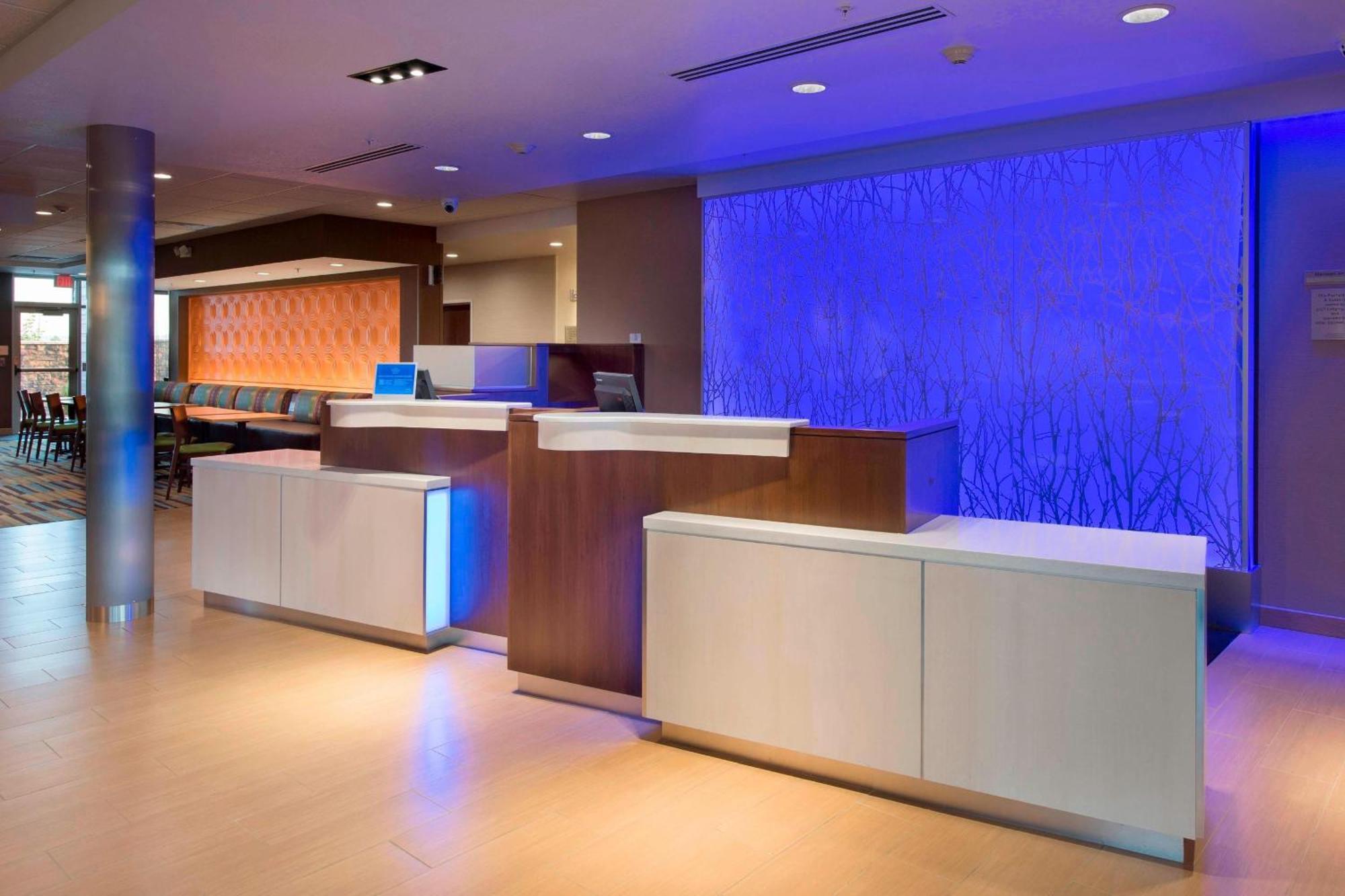 Fairfield Inn & Suites By Marriott Scottsbluff Exteriér fotografie