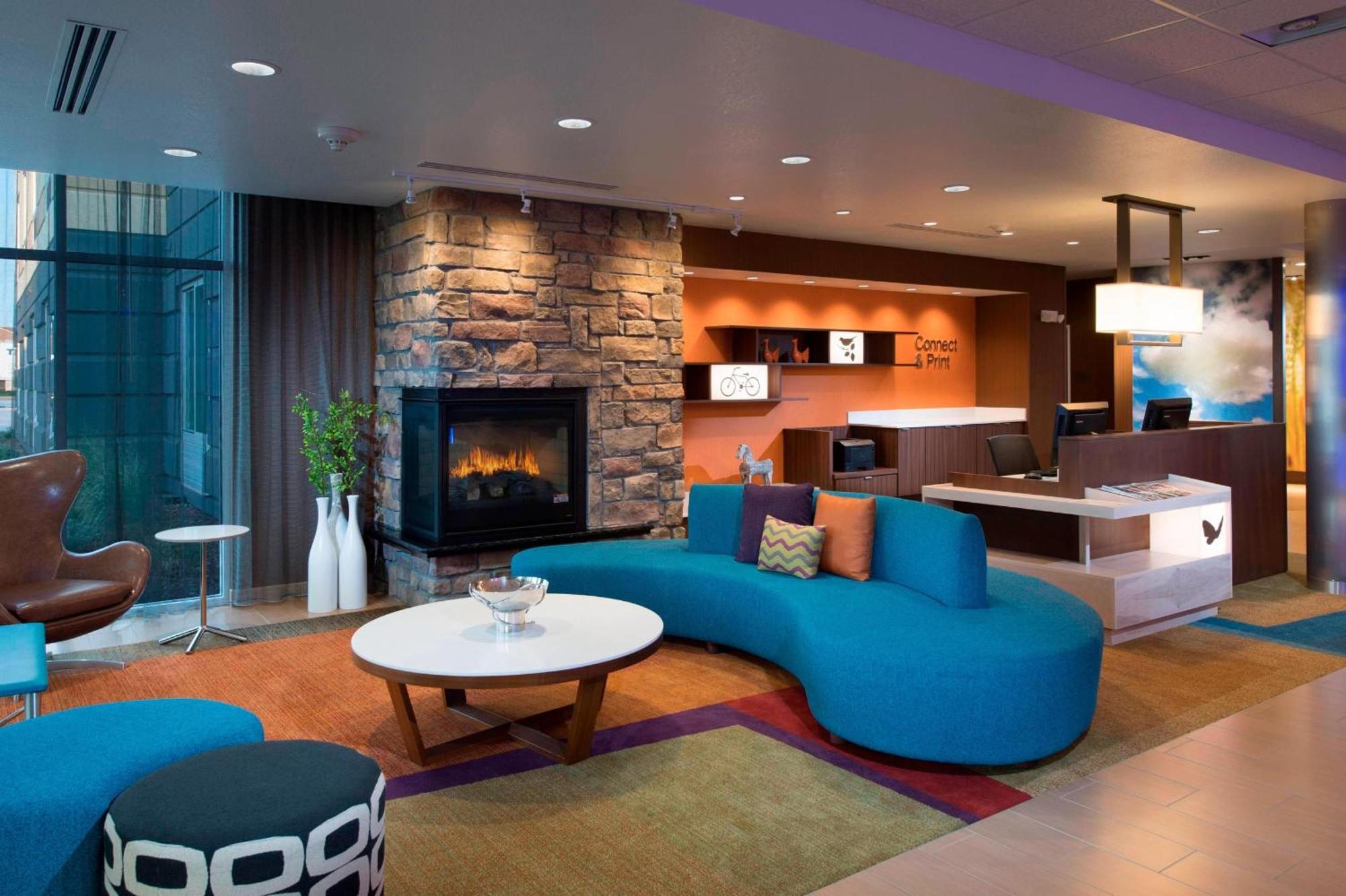 Fairfield Inn & Suites By Marriott Scottsbluff Exteriér fotografie