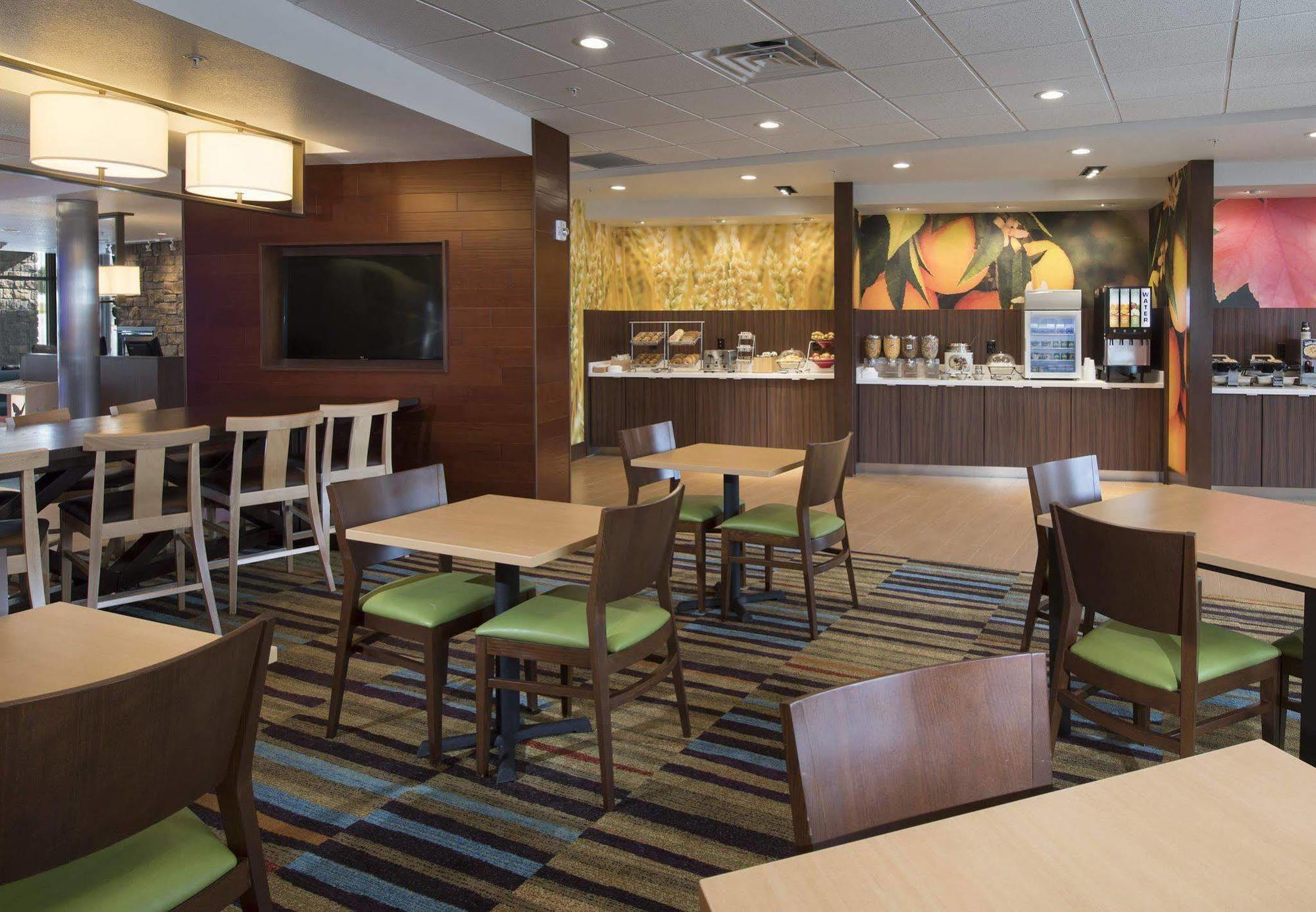 Fairfield Inn & Suites By Marriott Scottsbluff Exteriér fotografie