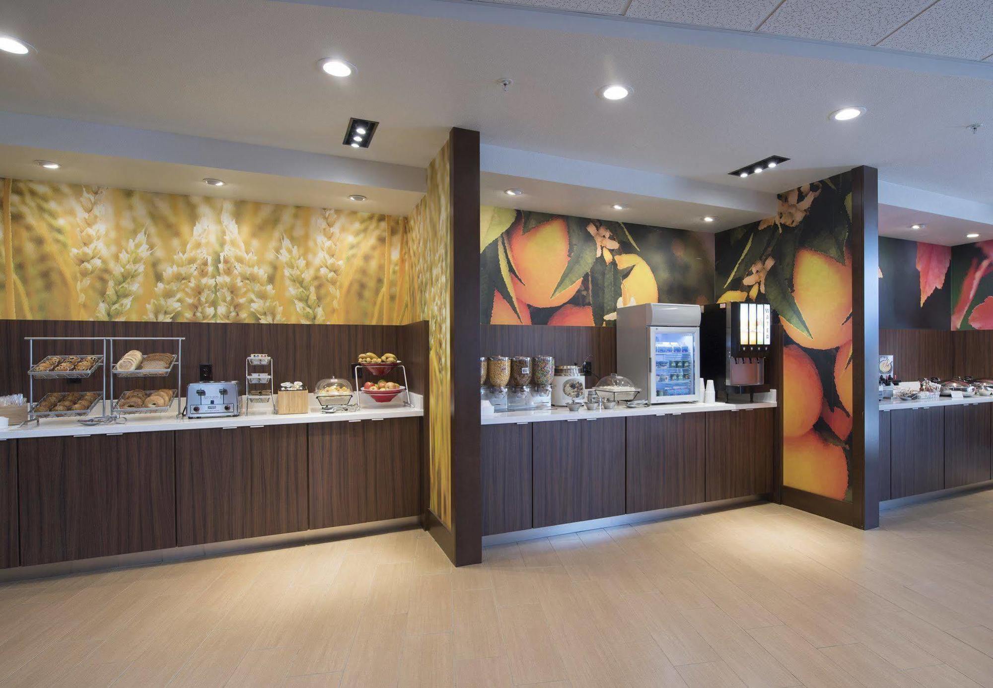 Fairfield Inn & Suites By Marriott Scottsbluff Exteriér fotografie
