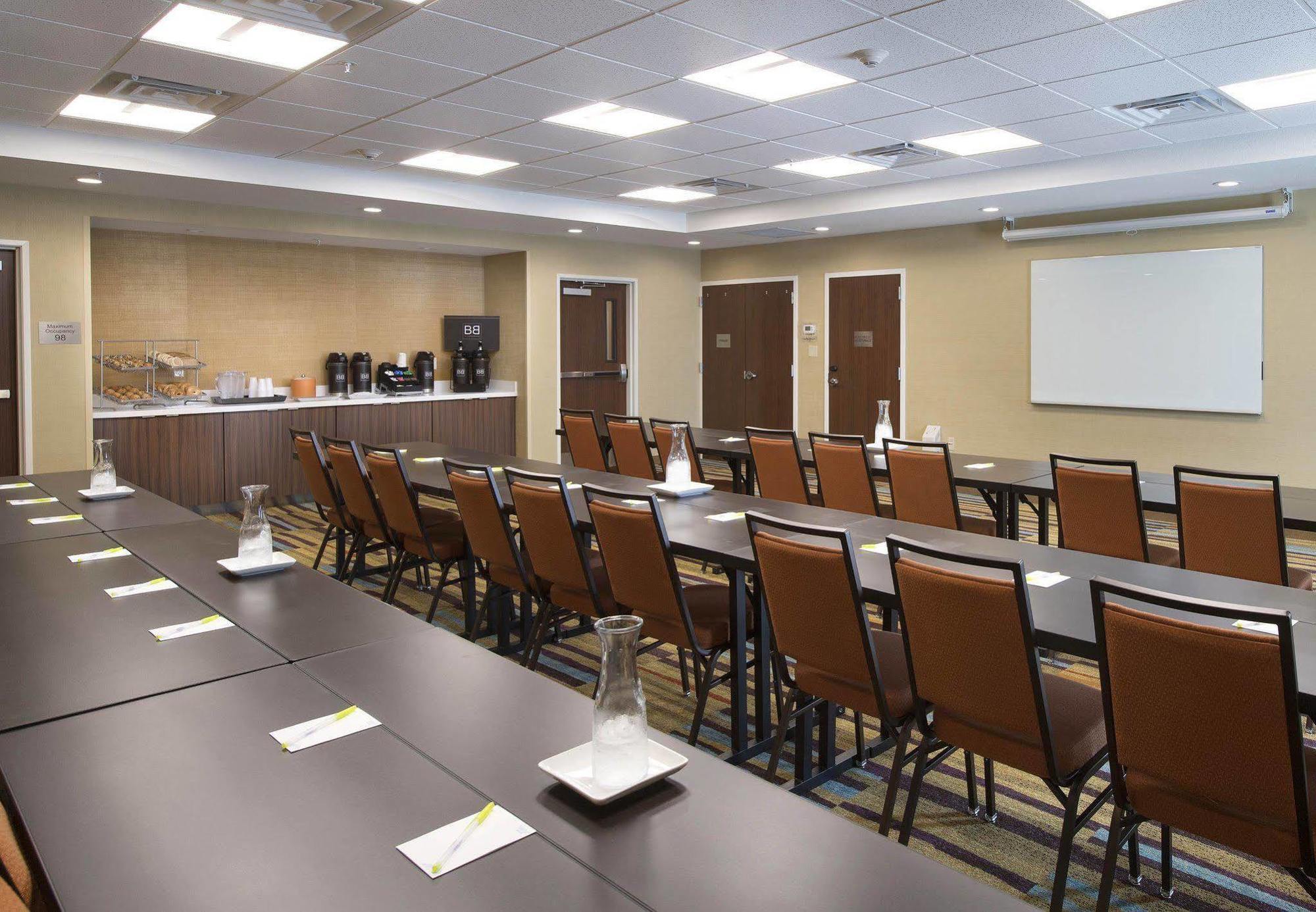 Fairfield Inn & Suites By Marriott Scottsbluff Exteriér fotografie
